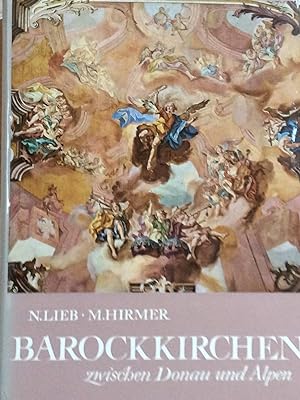 Seller image for Barockkirchen zwischen Donau und Alpen for sale by Artful Dodger Books