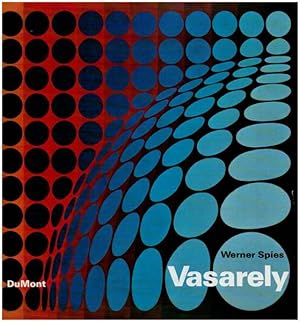 Image du vendeur pour Victor Vasarely. mis en vente par Antiquariat Lenzen