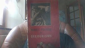 Immagine del venditore per Manuel pratique de secourisme venduto da Librairie La cabane aux bouquins