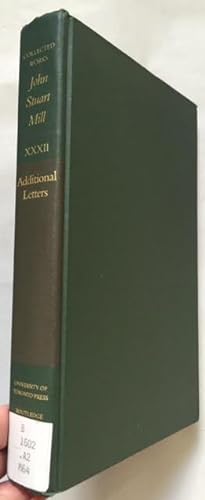 Bild des Verkufers fr Collected Works of John Stuart Mill : Essays on England, Ireland and the Empire zum Verkauf von Foster Books - Stephen Foster - ABA, ILAB, & PBFA
