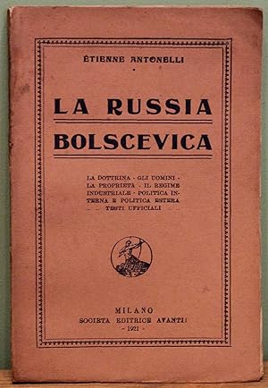 La Russia bolscevica