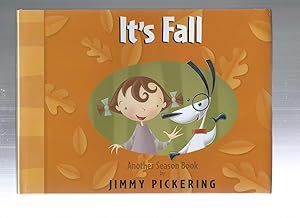 IT'S FALL another season book