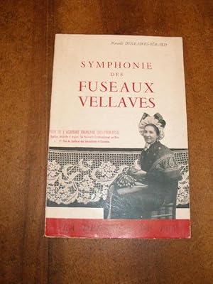 SYMPHONIE DES FUSEAUX VELLEVES : LA DENTELLE DU PUY