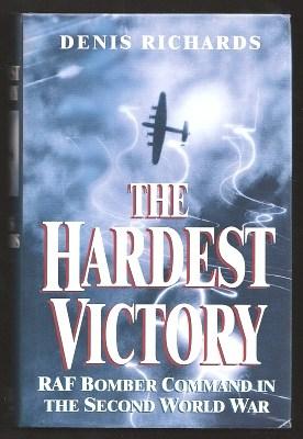 Seller image for THE HARDEST VICTORY - RAF Bomber Command in the Second World War for sale by A Book for all Reasons, PBFA & ibooknet