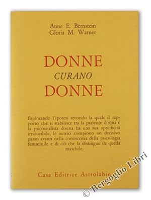 Image du vendeur pour DONNE CURANO DONNE.: mis en vente par Bergoglio Libri d'Epoca