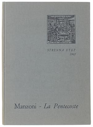 LA PENTECOSTE. Dal primo abbozzo all'edizione definitiva.: