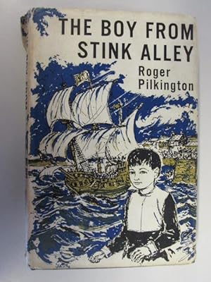 Image du vendeur pour The Boy from Stink Alley mis en vente par Goldstone Rare Books