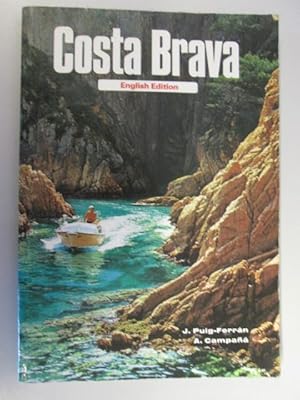 Imagen del vendedor de Costa Brava a la venta por Goldstone Rare Books