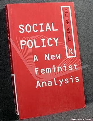 Imagen del vendedor de Social Policy: A New Feminist Analysis a la venta por BookLovers of Bath