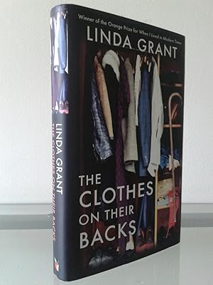 Seller image for The Clothes On Their Backs for sale by MDS BOOKS