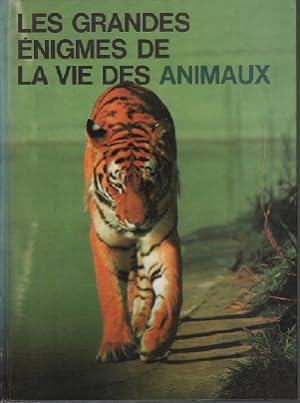 Les animaux d'amérique / Grandes Enigmes De La Vie Des Animaux tome 2
