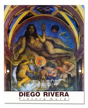 Imagen del vendedor de Diego Rivera. Pintura mural. Texto: Antonio Rodrguez. a la venta por Librera Berceo (Libros Antiguos)