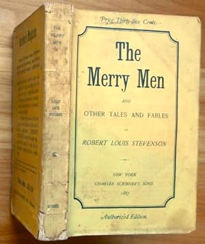 THE MERRY MEN and Other Tales and Fables