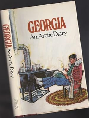 Georgia: An Arctic Diary -(SIGNED)-