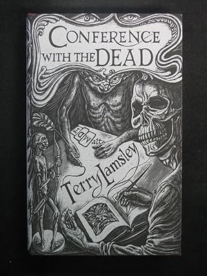 Bild des Verkufers fr Conference With The Dead: Tales Of Supernatural Terror zum Verkauf von Heartwood Books and Art