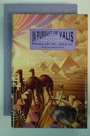 Image du vendeur pour In Pursuit of Valis: Selections from the Exegesis mis en vente par Heartwood Books and Art