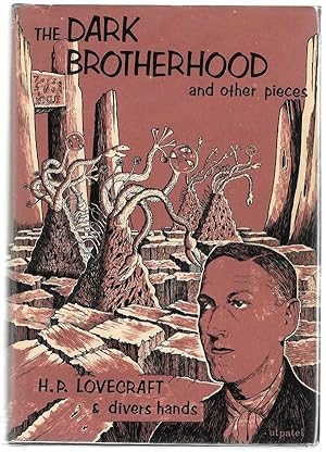 Seller image for The Dark Brotherhood and Other Pieces for sale by Heartwood Books and Art