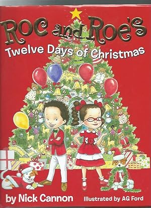 Roc and Roe's Twelve Days of Christmas