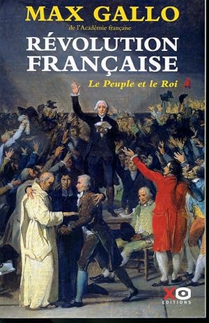 Image du vendeur pour Rvolution franaise Tome 1 - Le peuple et le roi (1774-1793) mis en vente par Librairie Le Nord