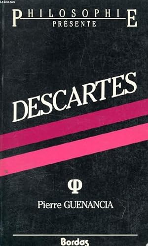 Seller image for DESCARTES for sale by Le-Livre