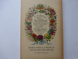 Imagen del vendedor de Maria Sibylla Merians (Nrnberg 1680). Faksimile-Druck und Begleitbuch im Schuber a la venta por Uli Eichhorn  - antiquar. Buchhandel