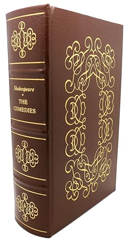 Image du vendeur pour THE COMEDIES OF WILLIAM SHAKESPEARE Easton Press mis en vente par Rare Book Cellar