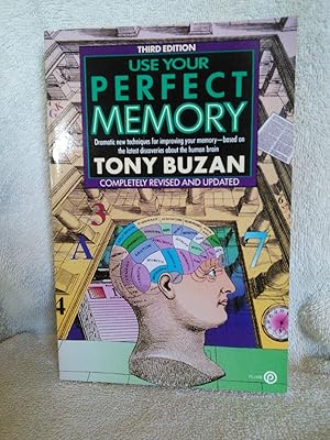 Bild des Verkufers fr Use Your Perfect Memory: Dramatic New Techniques for Improving Your Memory zum Verkauf von Prairie Creek Books LLC.
