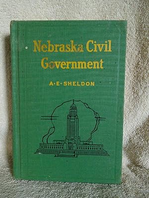 Immagine del venditore per Nebraska Civil Government venduto da Prairie Creek Books LLC.