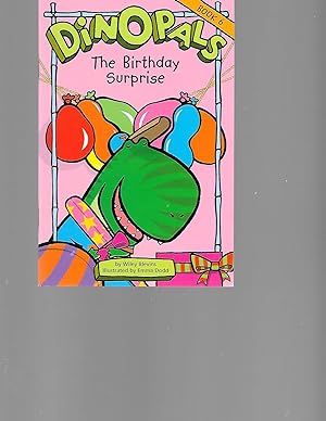 Bild des Verkufers fr Dinopals : the Birthday Suprise : Book 6 zum Verkauf von TuosistBook