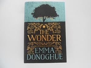Seller image for The Wonder (signed) for sale by Lindenlea Books