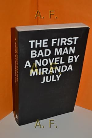 Bild des Verkufers fr The First Bad Man zum Verkauf von Antiquarische Fundgrube e.U.