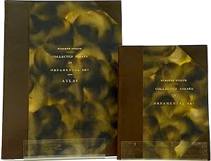 COLLECTED ESSAYS IN ORNAMENTAL ART.; (Two volumes)