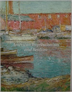 Seller image for American Impressionism and Realism for sale by Newbury Books