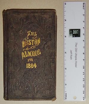The Boston Almanac for the Year 1864; # 29