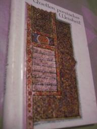 Seller image for Quellen persischer Weisheit Firdausi Hafis Nisami Omar Chajjam Sa`di for sale by Alte Bcherwelt