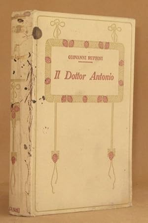 Seller image for IL DOTTOR ANTONIO for sale by Andre Strong Bookseller