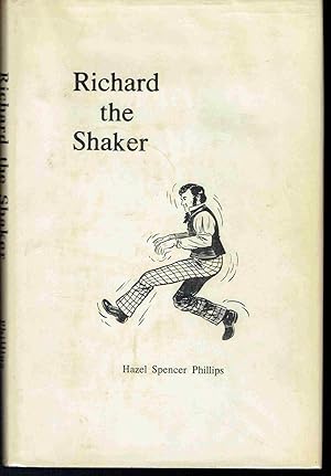 Imagen del vendedor de Richard the Shaker a la venta por Hyde Brothers, Booksellers