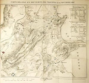 Imagen del vendedor de Rcit des derniers vnments survenus en Suisse, par suite de l'appel des Jsuites  Lucerne et de l'Alliance Spare (Sonderbund), fonde le 14 septembre 1845, aux bains de Rothen, entre les cantons de Lucerne, Uri, Schwyz, Unterwalden, Zug, Fribourg et Valais. Expos au point de vue historique et militaire avec le concours d'un crivain militaire distingu. Traduit de l'allemand. a la venta por Harteveld Rare Books Ltd.