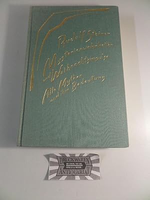 Mysterienwahrheiten und Weihnachtsimpulse. Alte Mythen und ihre Bedeutung. [Geistige Wesen und ih...