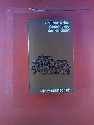 Bild des Verkufers fr Geschichte der Kindheit zum Verkauf von biblion2