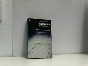 Seller image for Semantics. for sale by ABC Versand e.K.