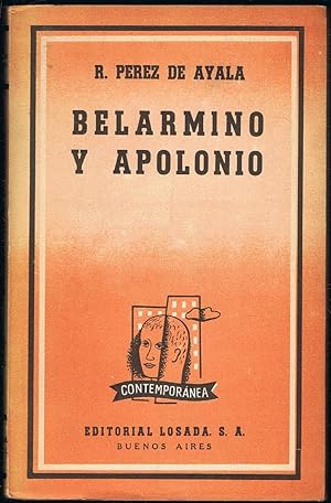 Imagen del vendedor de BELARMINO Y APOLONIO. a la venta por Librería Torreón de Rueda