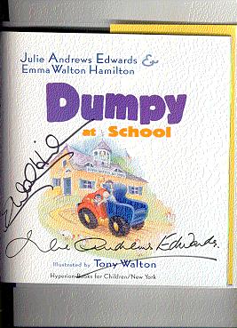 Seller image for DUMPY AT SCHOOL (Dumpy Ser.) for sale by ODDS & ENDS BOOKS