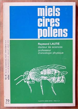 Seller image for Miels. Cires. Pollens. for sale by librairie sciardet