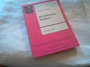 Seller image for Ist Autismus heilbar? for sale by Versandhandel Rosemarie Wassmann