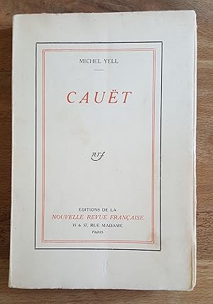 Image du vendeur pour Caut mis en vente par CORSEAUX Pascal