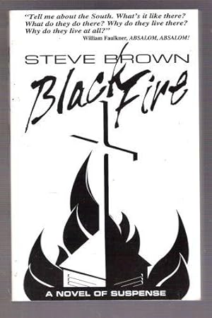 Seller image for Black Fire for sale by Gyre & Gimble