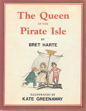 Seller image for The Queen of the Pirate Isle for sale by Nanny's Web