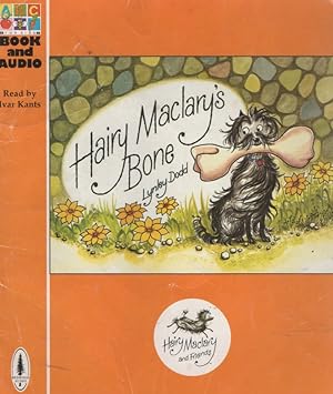 Seller image for Hairy Maclary's Bone (includes CD) for sale by Nanny's Web