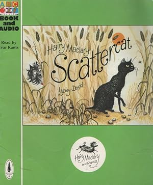 Seller image for Hairy Maclary Scattercat (includes CD) for sale by Nanny's Web